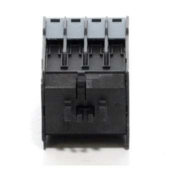 Auxiliary switch block  New FS